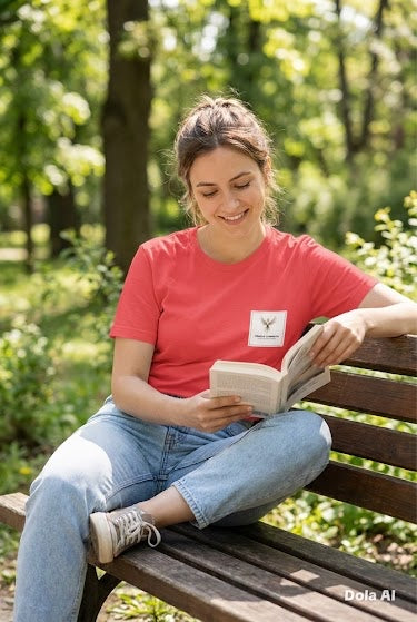 Fragile Strength • Unseen. Mending. Resilient. • Classic T‑Shirt