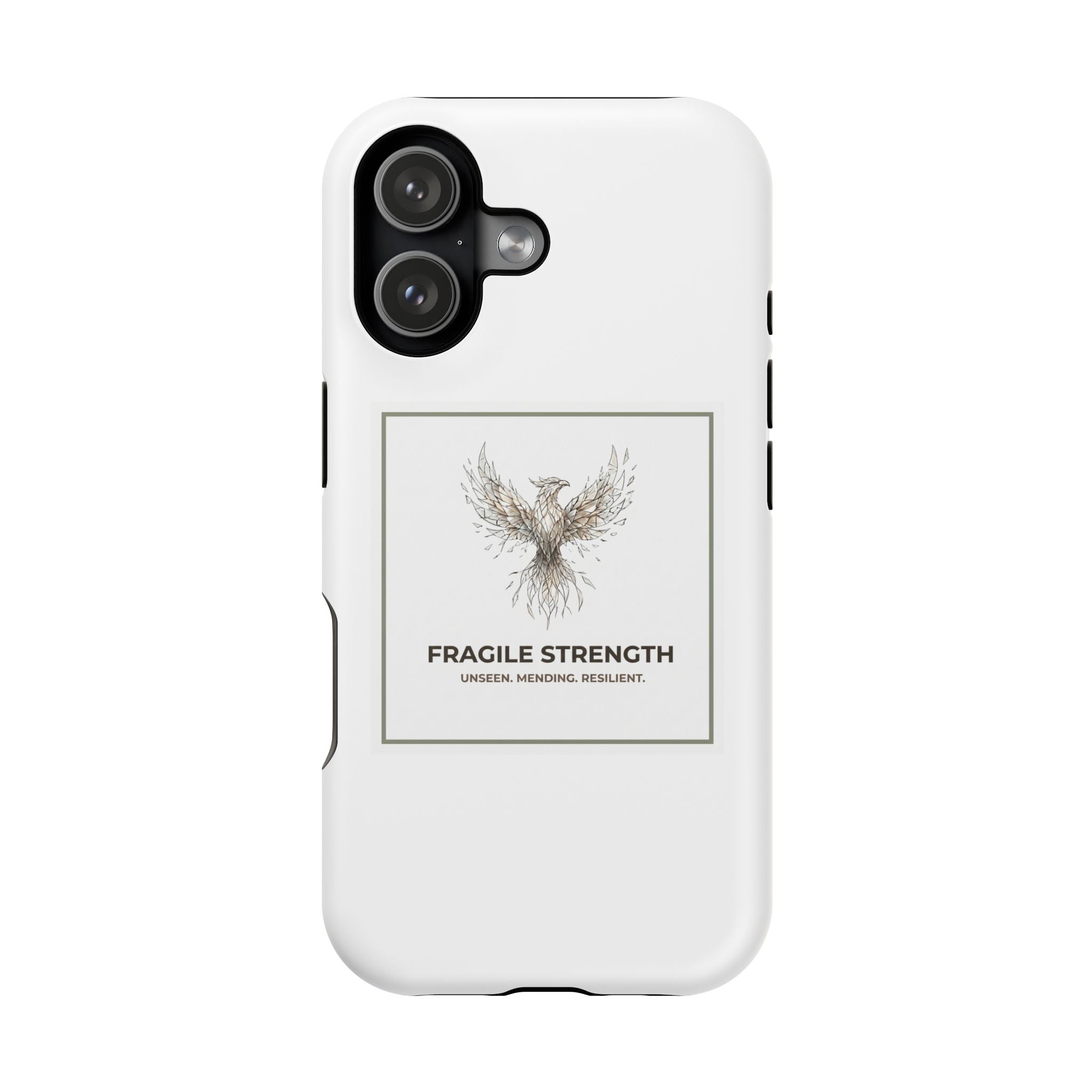 Wear your story Magnetic Impact-Resistant Case