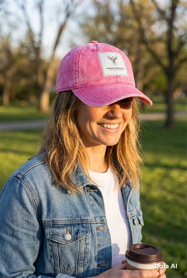 Vintage Cotton Twill Cap