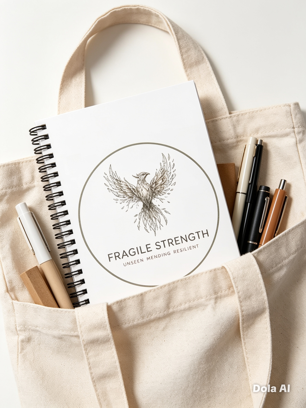 Fragile Strength Journal.