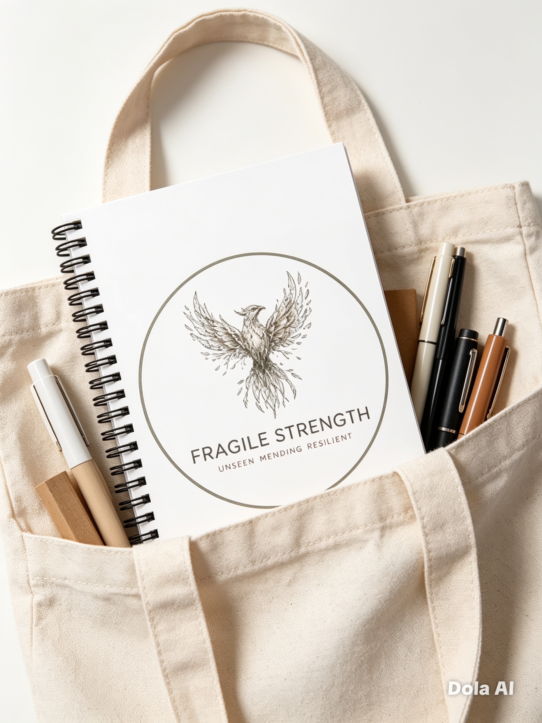 Fragile Strength Journal.
