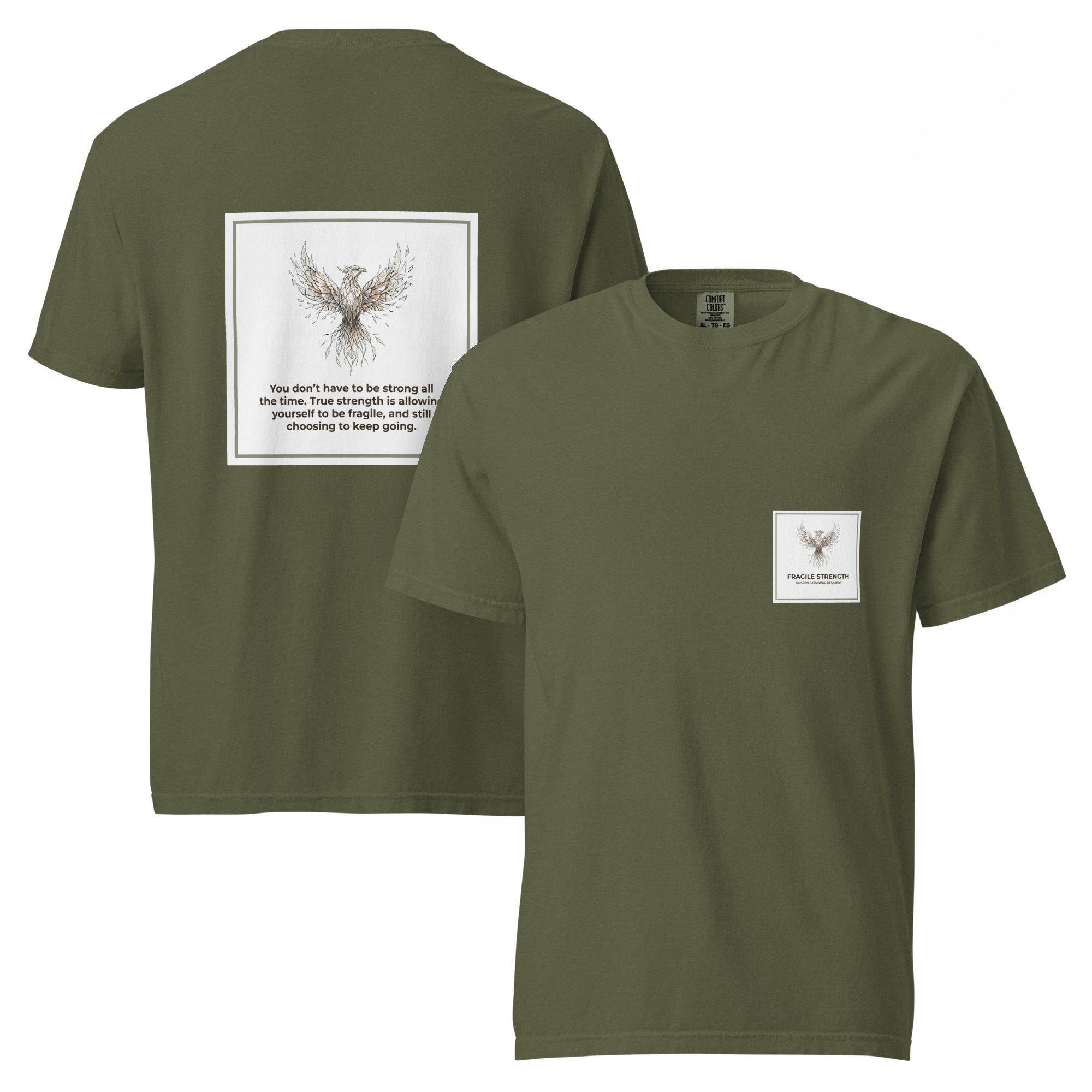 Product mockup